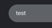 a screenshot of the google search bar with the word 'test' written within it